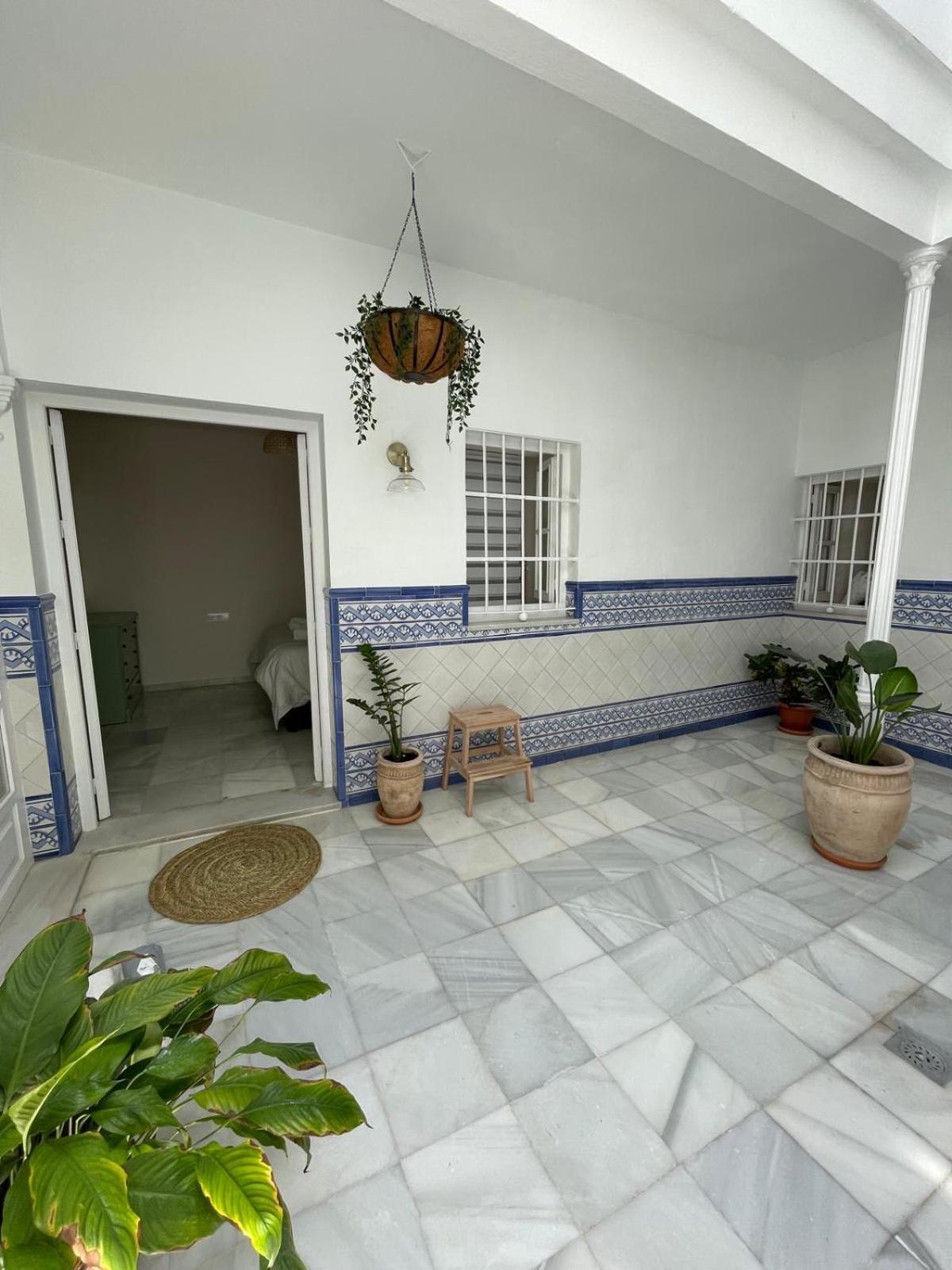Apartamentos Regina Coeli Sanlúcar de Barrameda Esterno foto