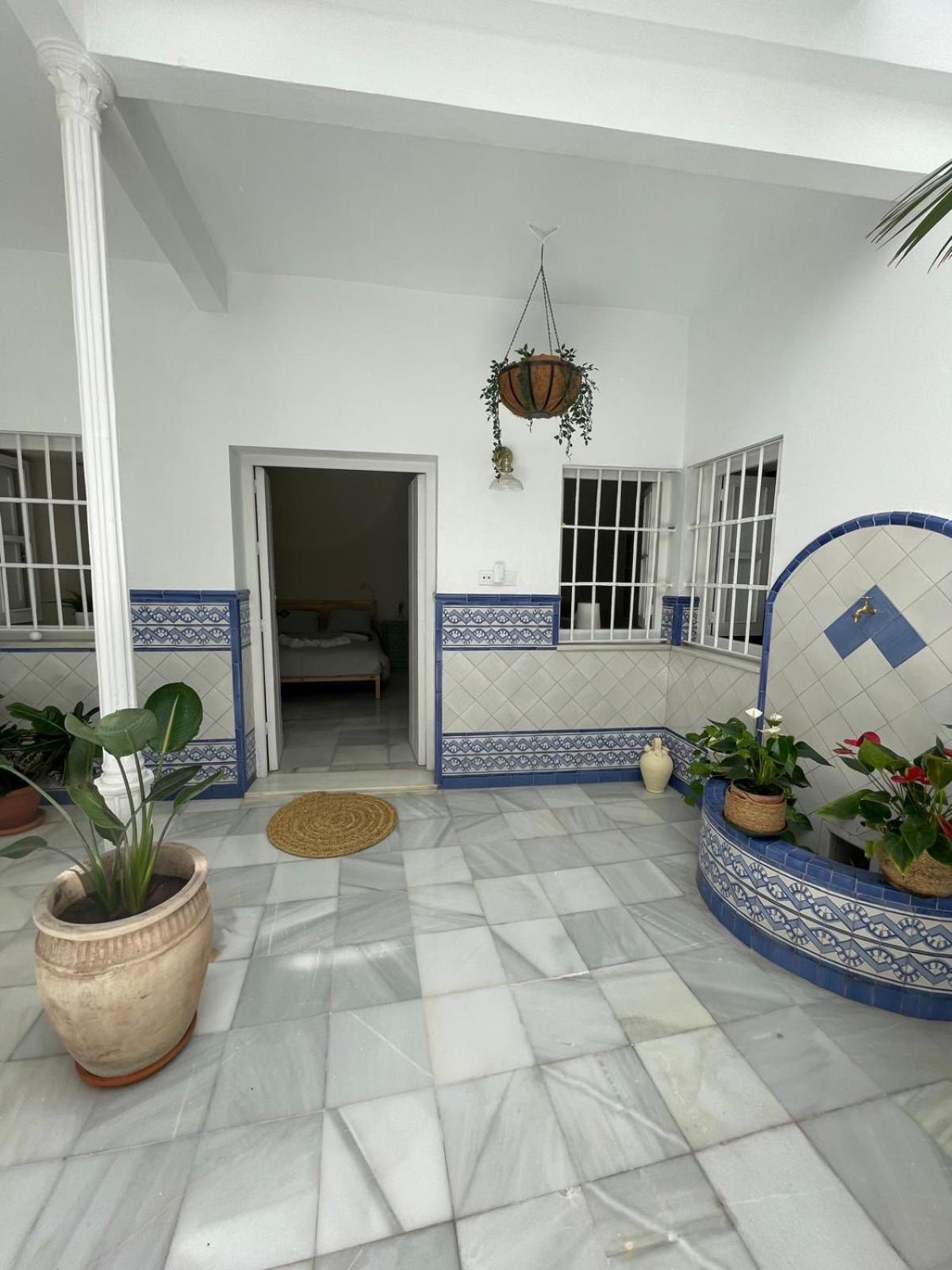 Apartamentos Regina Coeli Sanlúcar de Barrameda Esterno foto