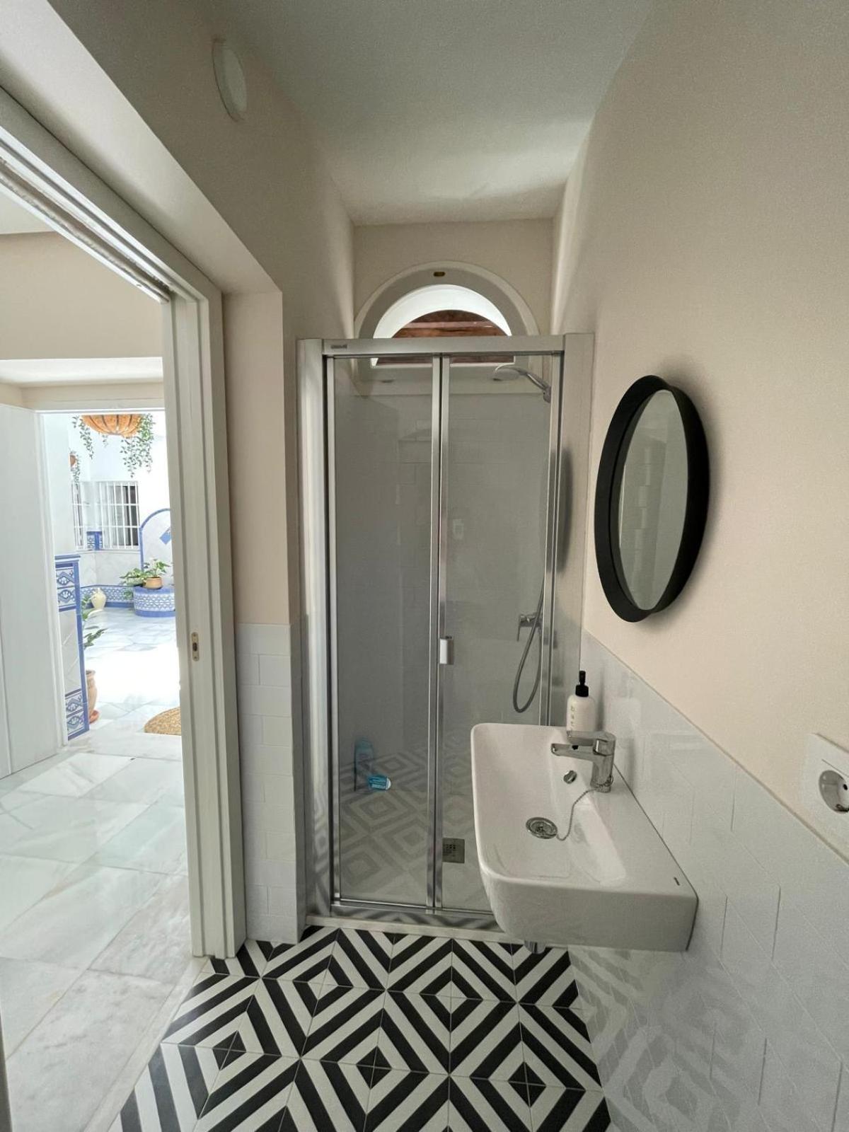 Apartamentos Regina Coeli Sanlúcar de Barrameda Esterno foto