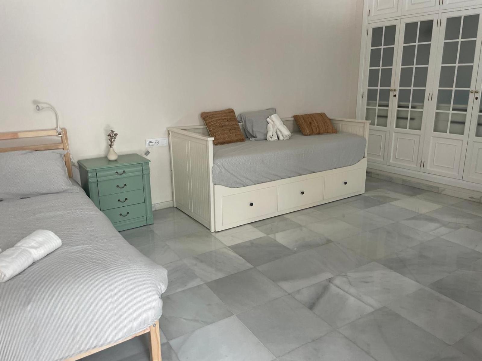 Apartamentos Regina Coeli Sanlúcar de Barrameda Esterno foto