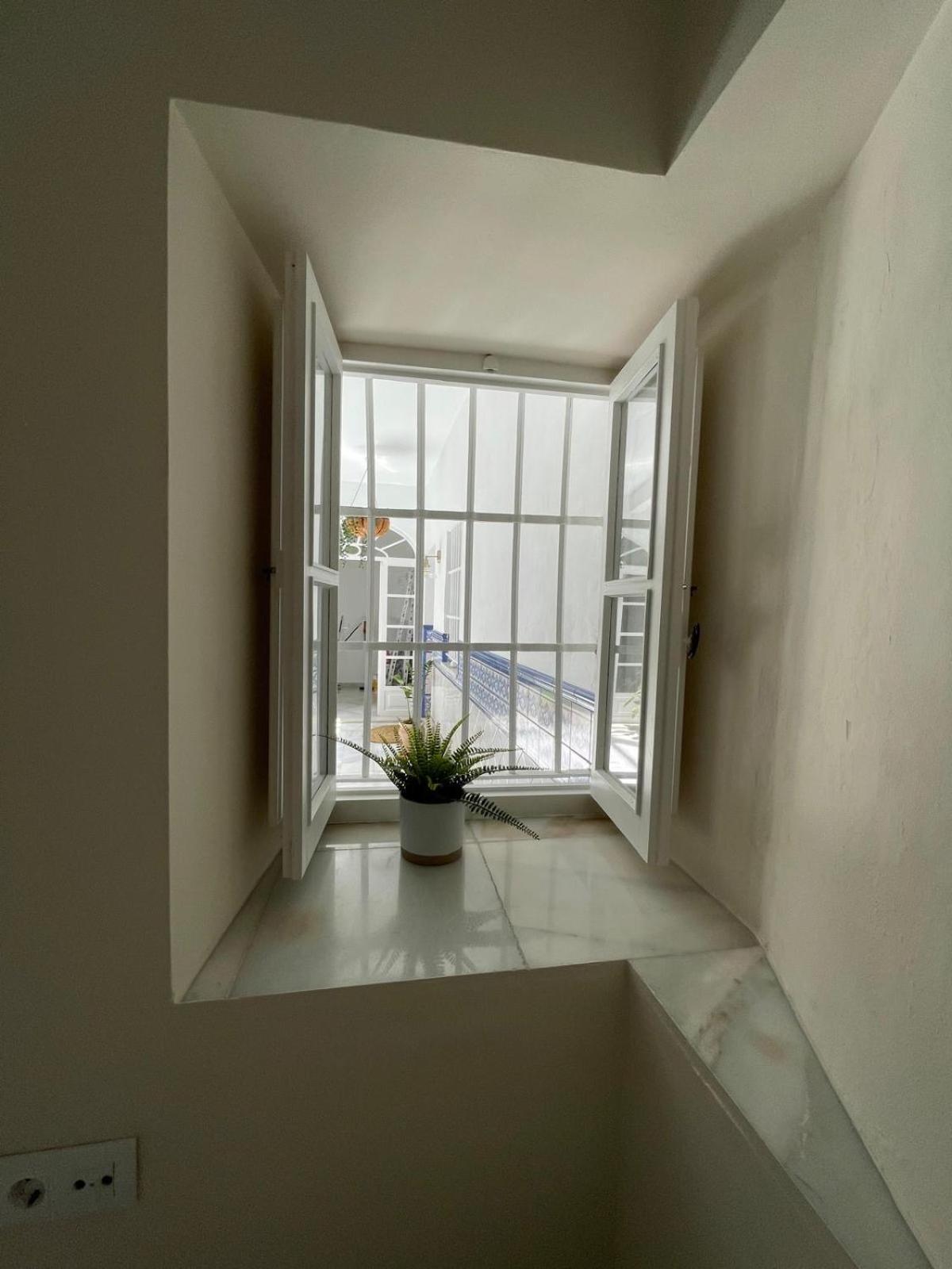 Apartamentos Regina Coeli Sanlúcar de Barrameda Esterno foto